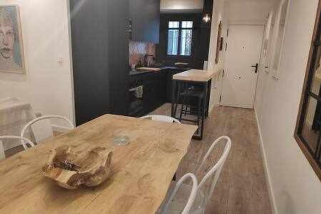 Isg Apartments Alameda 2 Dormitorios เซบีญา ภายนอก รูปภาพ