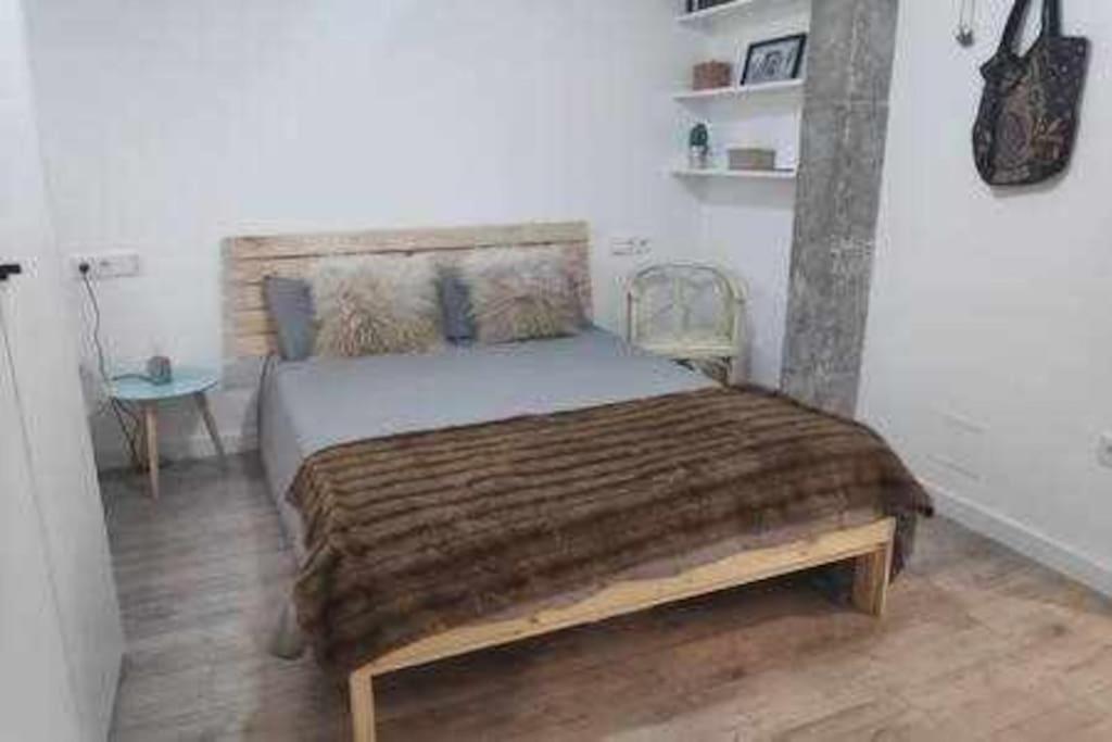 Isg Apartments Alameda 2 Dormitorios เซบีญา ภายนอก รูปภาพ