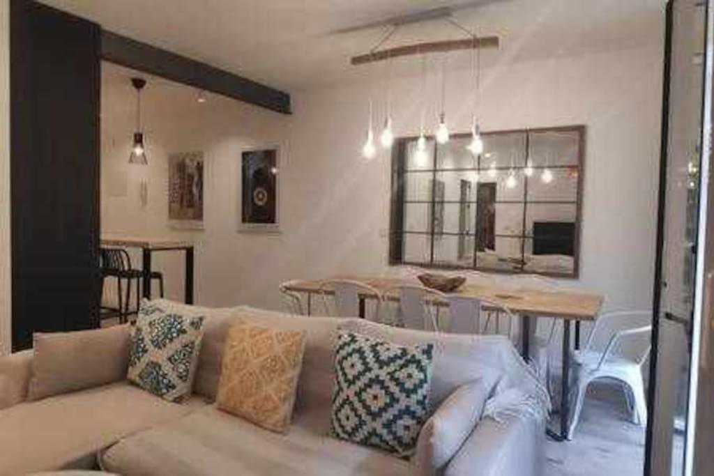 Isg Apartments Alameda 2 Dormitorios เซบีญา ภายนอก รูปภาพ