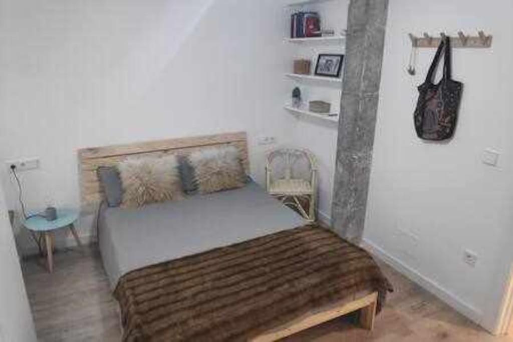 Isg Apartments Alameda 2 Dormitorios เซบีญา ภายนอก รูปภาพ