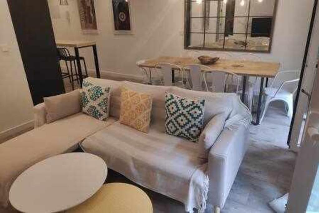 Isg Apartments Alameda 2 Dormitorios เซบีญา ภายนอก รูปภาพ