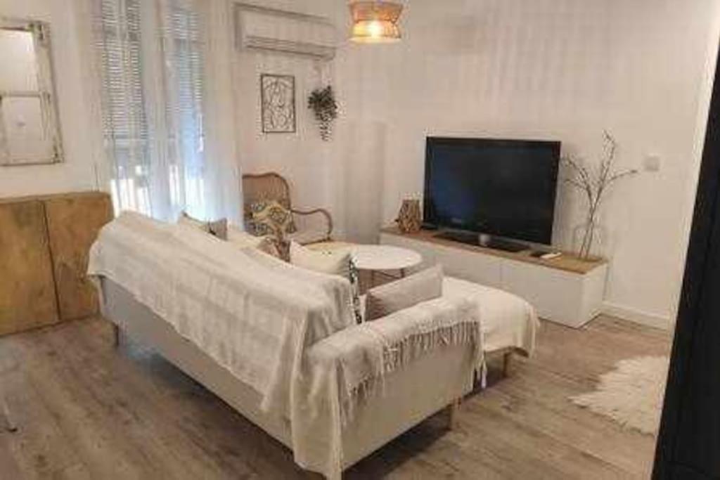 Isg Apartments Alameda 2 Dormitorios เซบีญา ภายนอก รูปภาพ