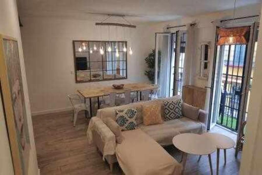 Isg Apartments Alameda 2 Dormitorios เซบีญา ภายนอก รูปภาพ
