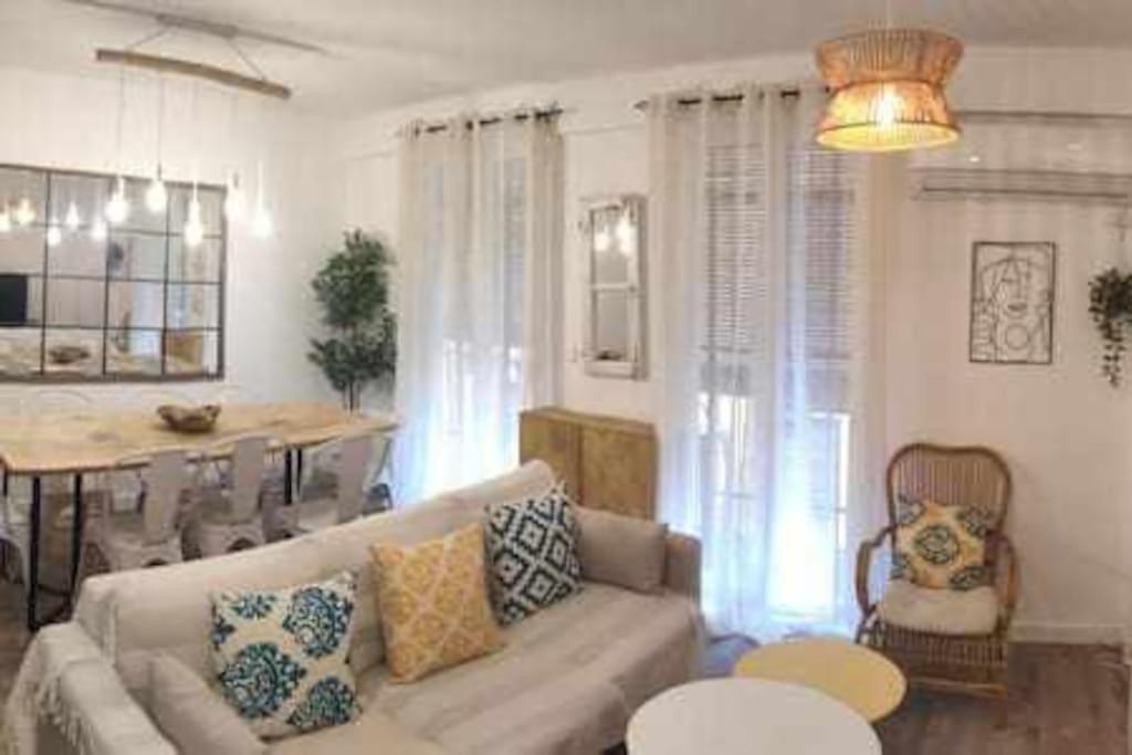 Isg Apartments Alameda 2 Dormitorios เซบีญา ภายนอก รูปภาพ