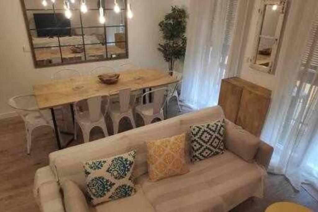 Isg Apartments Alameda 2 Dormitorios เซบีญา ภายนอก รูปภาพ