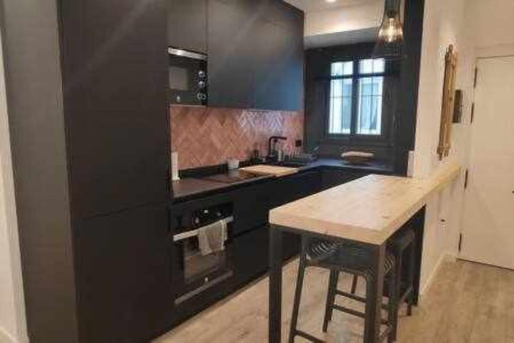 Isg Apartments Alameda 2 Dormitorios เซบีญา ภายนอก รูปภาพ